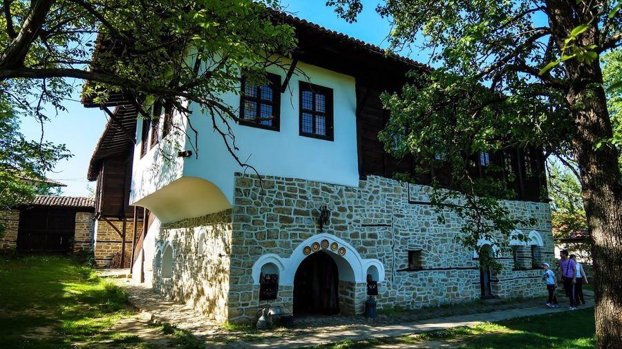 Констанцалиева къща - Арбанаси