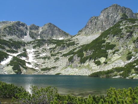 Якорудски езера