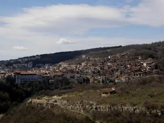 Местност Гарга баир - Велико Търново