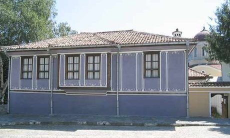 Павурджиевата къща - Клисура