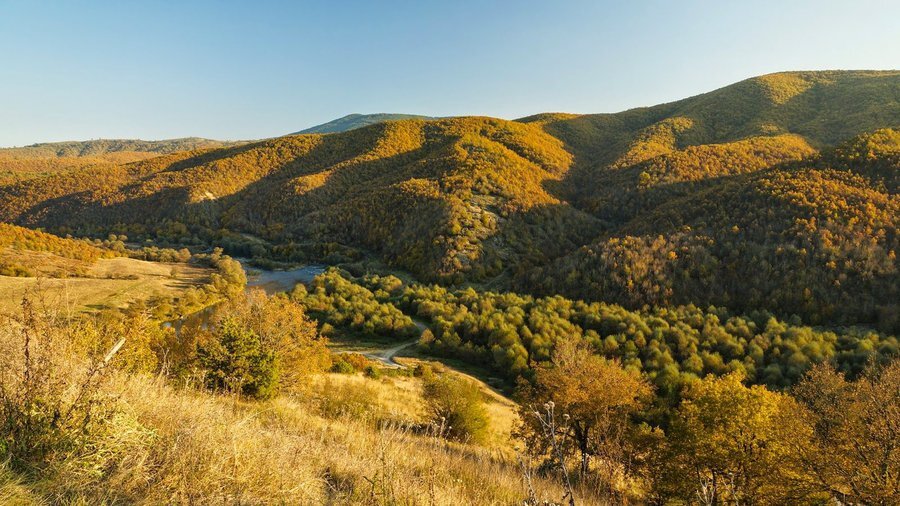 Крепост "Св. Димитър" - Хаджидимово