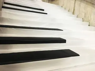 Пиано стълби - Варна