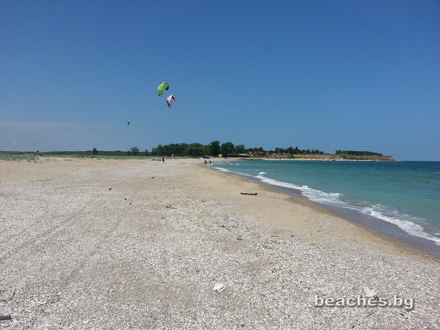 Южен плаж - Дуранкулак