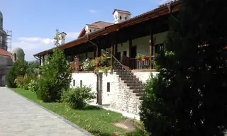 Хаджидимовски манастир "Свети Георги Победоносец"