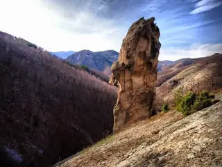 Скално образувание "Оланкая"
