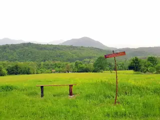 Кът за отдих "Гледката" - с.Кръвеник