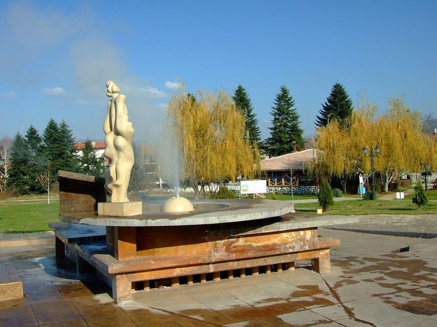 Сапаревски минерални бани