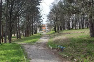 Градска градина - Мездра