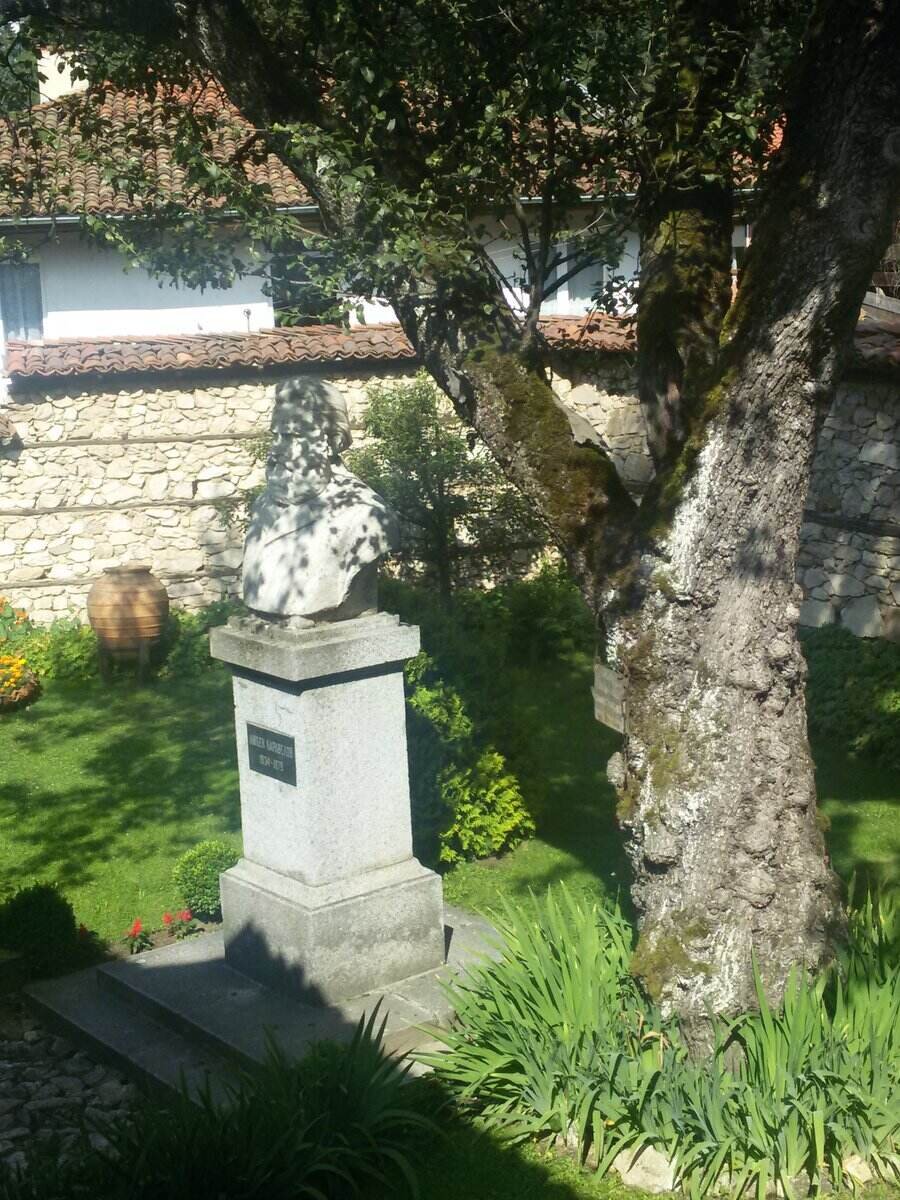 Вековна круша - Копривщица