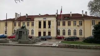 Железопътна гара - Видин