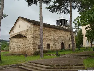 Църква "Св. Всях Светих" - Голяма Желязна