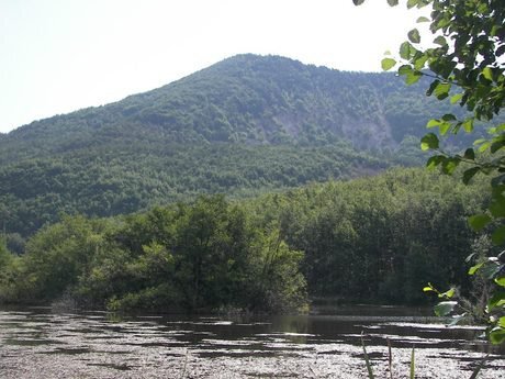 Езерата край с. Лебед