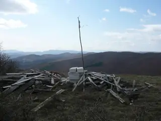 Връх Сирищнишка рудина