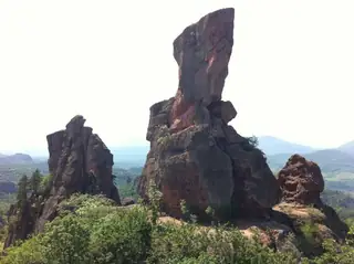 Белоградчишките скали