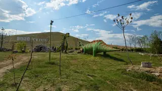 Атракцион "Музей на Света" - Ново Село