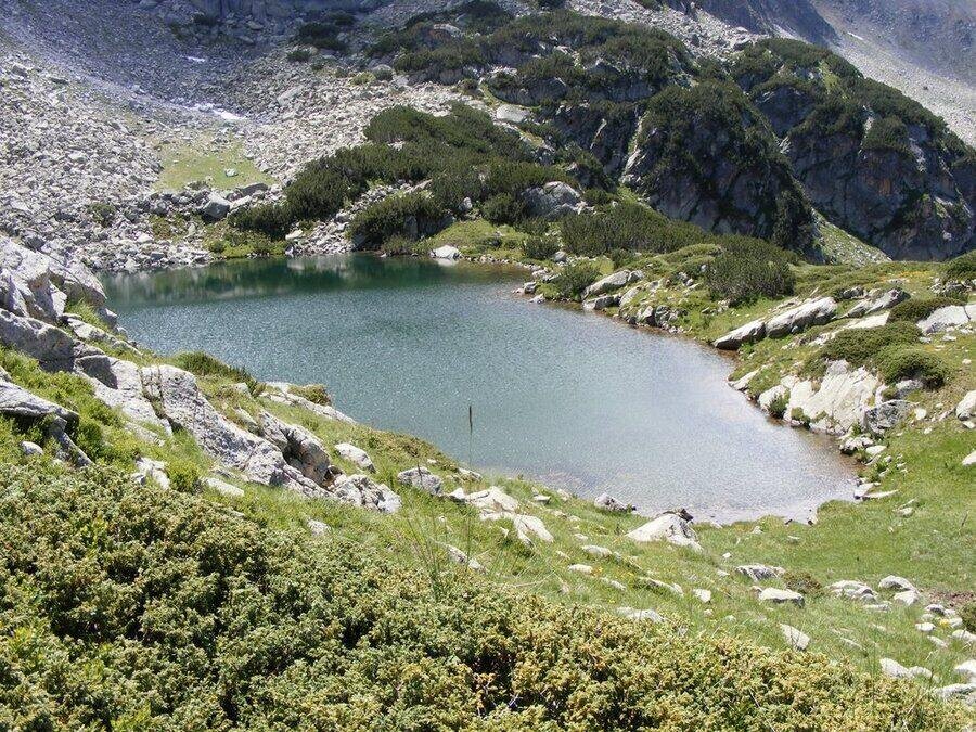 Беговишки езера