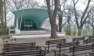 Общинска сцена "Раковина" - Варна