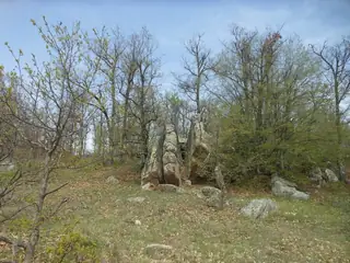 Скални форми - връх Козукулук