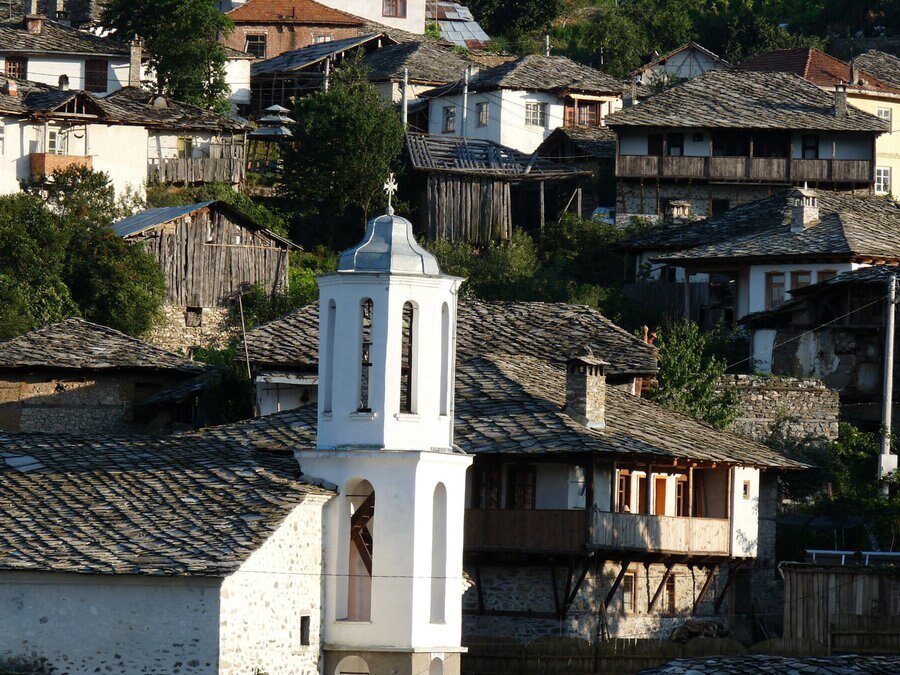 Църква "Свети Никола" - Долен