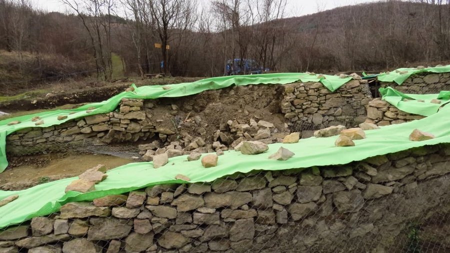 Крепост "Ряховец" - Горна Оряховица