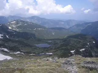 Долнолеворечки езера