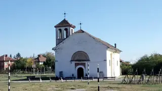Храм "Рождество на Пресвета Богородица" - Дунавци