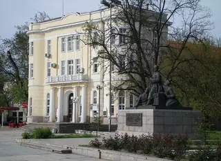 Военен клуб - Пловдив