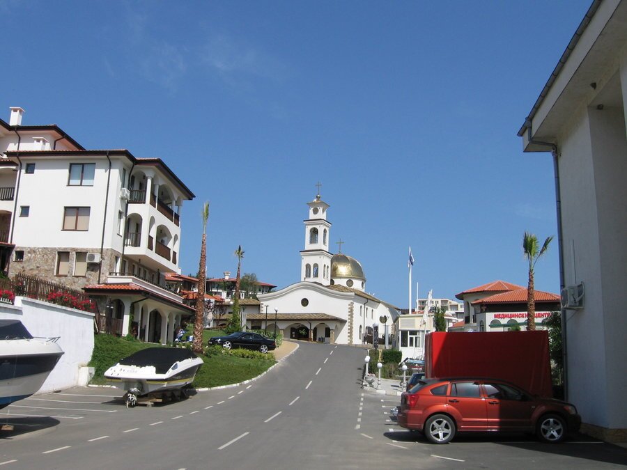 Емонският манастир "Св. Власий"  - Свети Влас