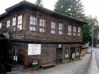 Галатанското училище - Котел