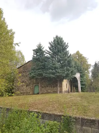 Църква "Св. Димитър" - с. Млечево