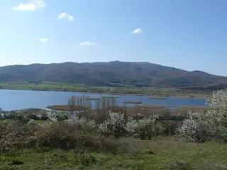 "Чокльово блато" - Байкалско