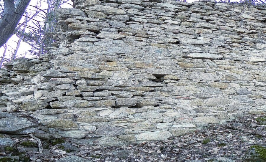 Манолово Крепост - Калето