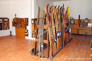 Музей на спорта и ските - Чепеларе