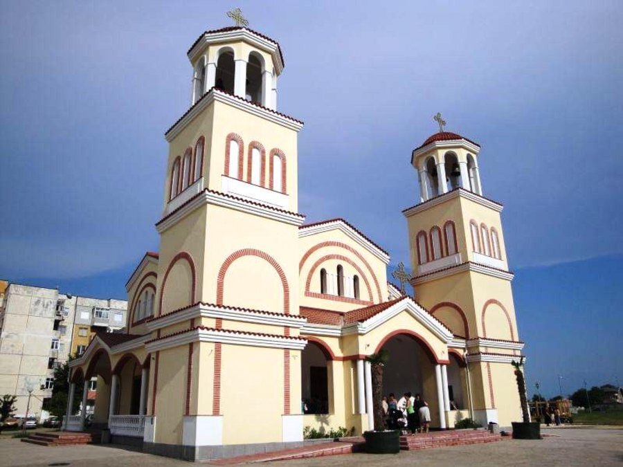 Храм "Свето Преображение Господне" - Пловдив