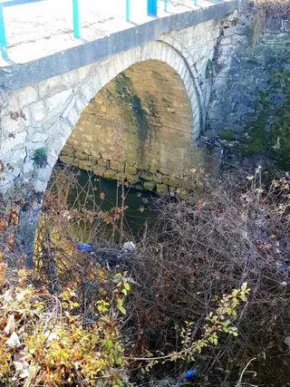 Река Мъгъра - с. Агатово