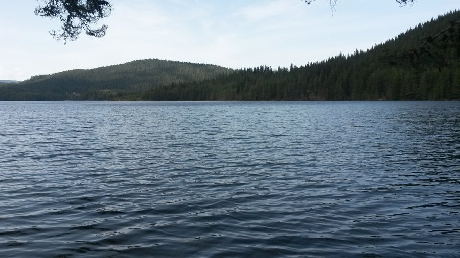 Маршрут обиколка на яз. "Голям Беглик"