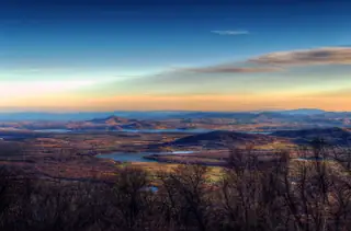 Язовир "Тракиец" - Хасково