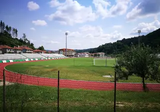 Стадион "Ангел Кънчев"