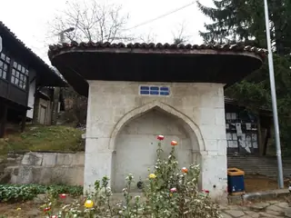 Пазарска чешма - с. Арбанаси