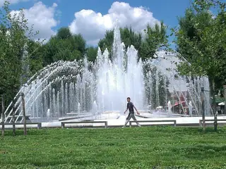 Площад Възраждане - Плевен