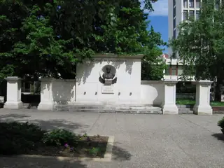 Паметник на Тодор Александров - Кюстендил