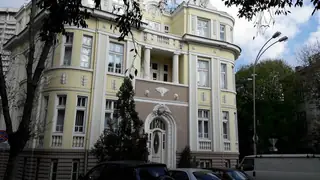 Домът на д-р Николай Ненов - Варна