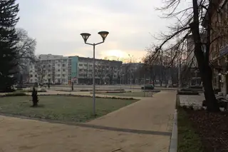 Площад "Св. Иван Рилски" - Перник