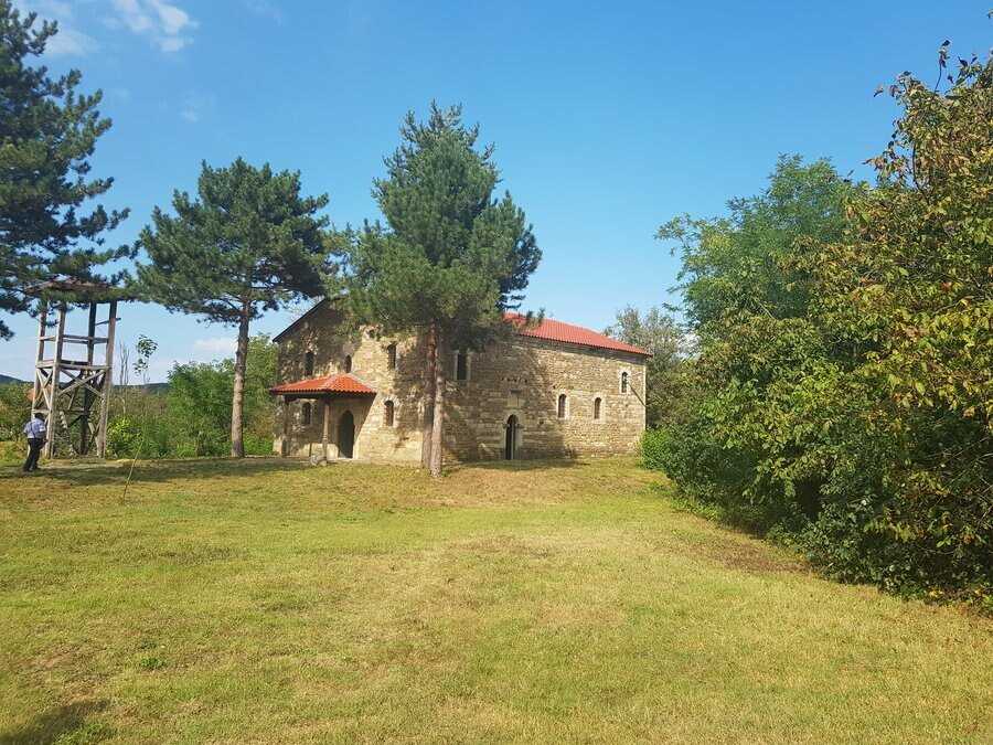 Църква "Света Петка" - с.Аспарухово