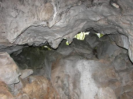 Пещерите край с. Кремен