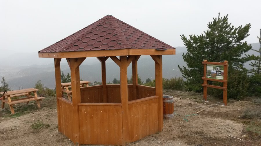 Екопътека  "Барутин - вр. Чуката - Касъка"