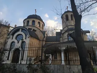 Храм "Възнесение Господне" - София