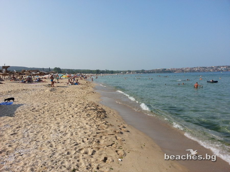 Плаж "Веселие"