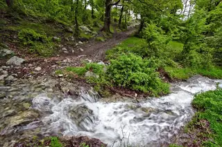 Крепост "Аневско кале" - Сопот