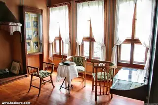 Кирковото училище - Хасково